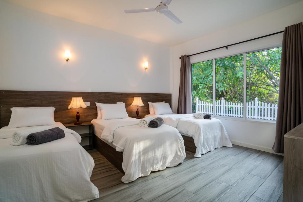 Casaparadiso - Beach View Ukulhas Dış mekan fotoğraf