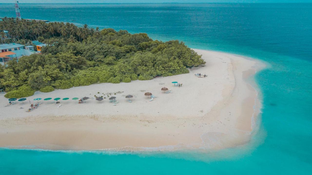 Casaparadiso - Beach View Ukulhas Dış mekan fotoğraf