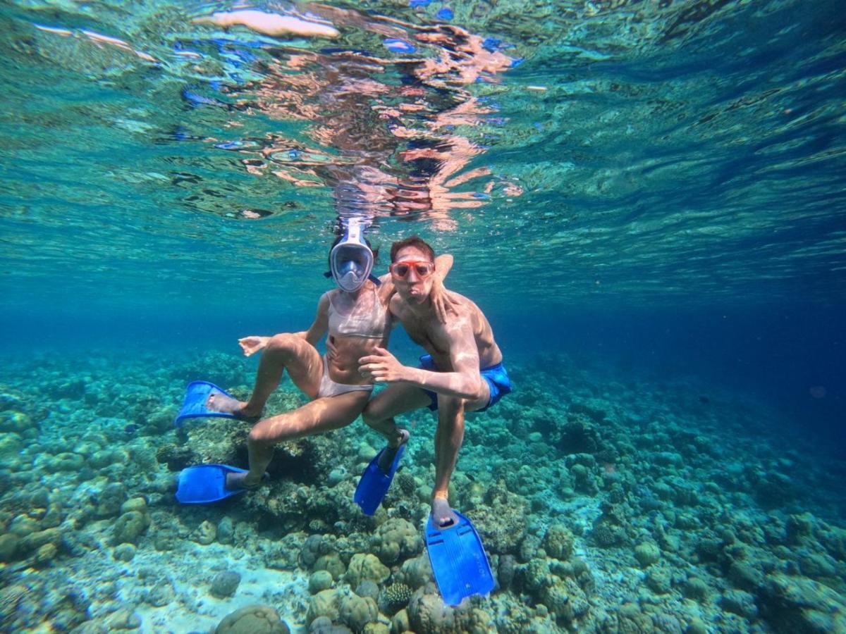 Casaparadiso - Beach View Ukulhas Dış mekan fotoğraf
