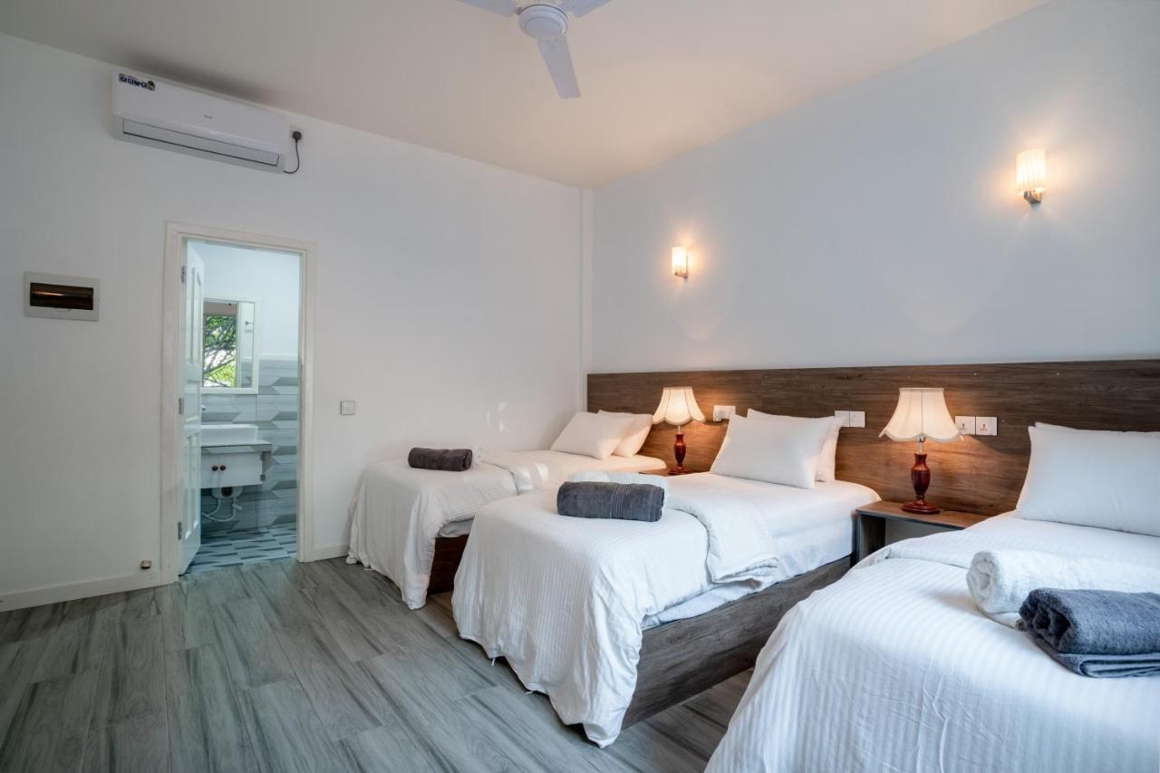 Casaparadiso - Beach View Ukulhas Dış mekan fotoğraf