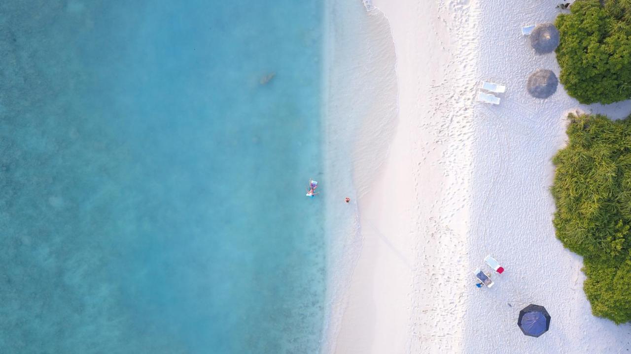 Casaparadiso - Beach View Ukulhas Dış mekan fotoğraf