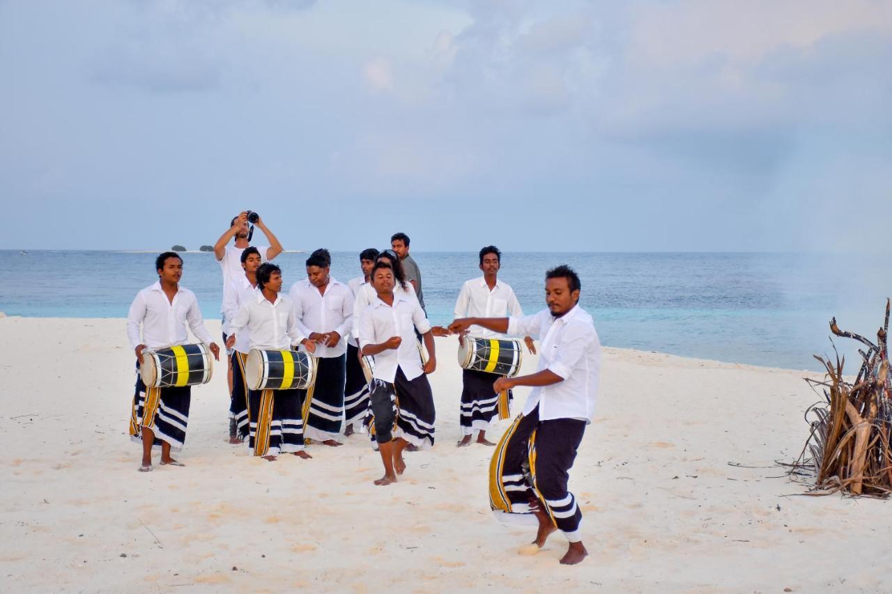 Casaparadiso - Beach View Ukulhas Dış mekan fotoğraf