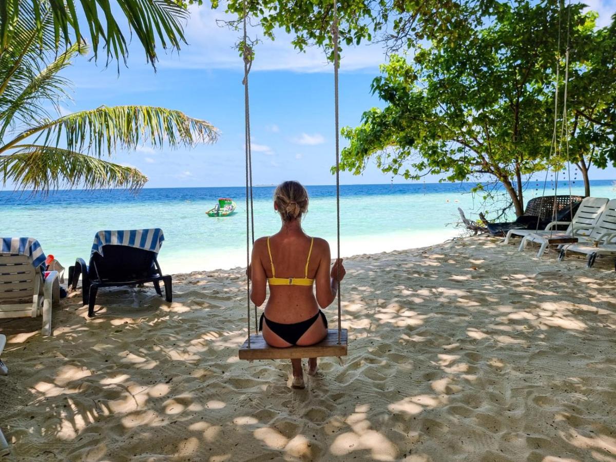 Casaparadiso - Beach View Ukulhas Dış mekan fotoğraf