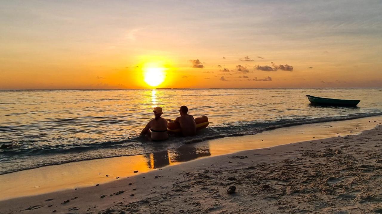 Casaparadiso - Beach View Ukulhas Dış mekan fotoğraf