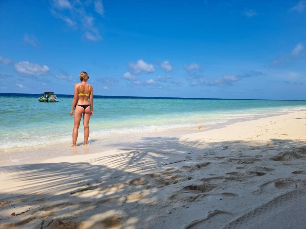 Casaparadiso - Beach View Ukulhas Dış mekan fotoğraf