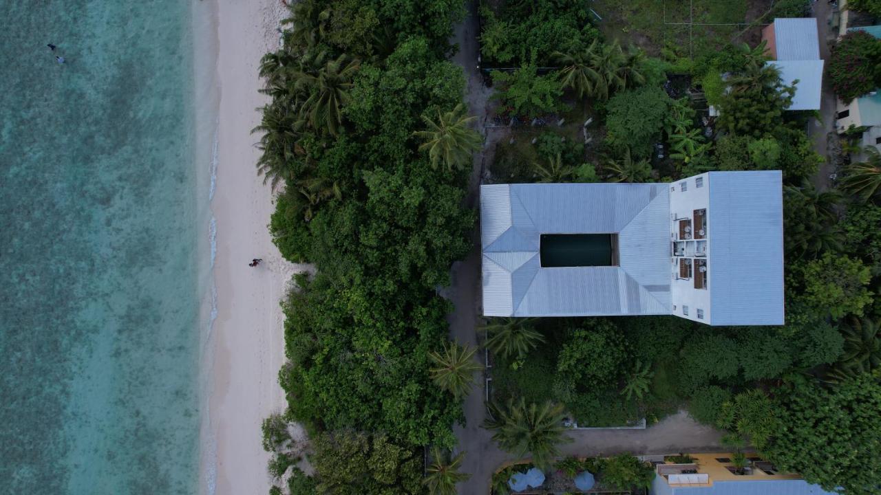 Casaparadiso - Beach View Ukulhas Dış mekan fotoğraf