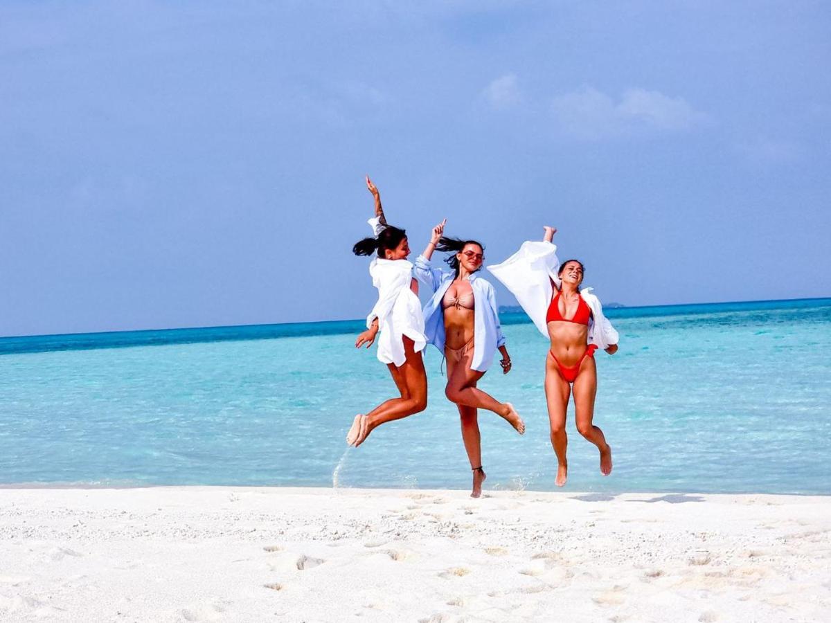 Casaparadiso - Beach View Ukulhas Dış mekan fotoğraf